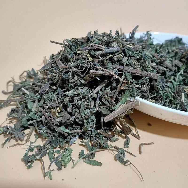 墨旱莲全草切段，含量高，颜色好，产地批发，一手货源！