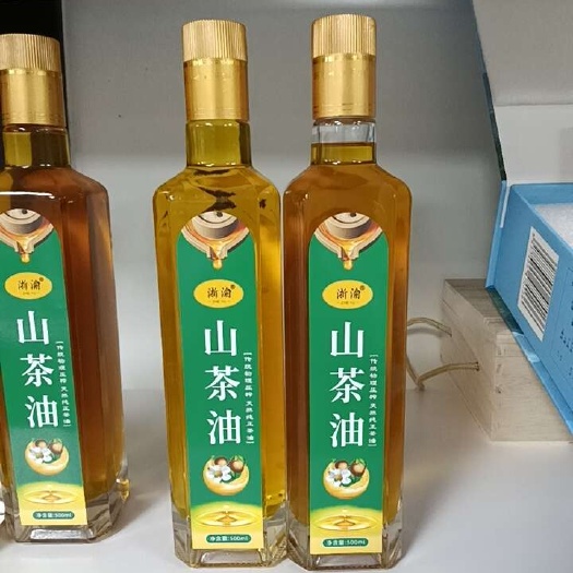 永康市千岛湖浙渝山茶油