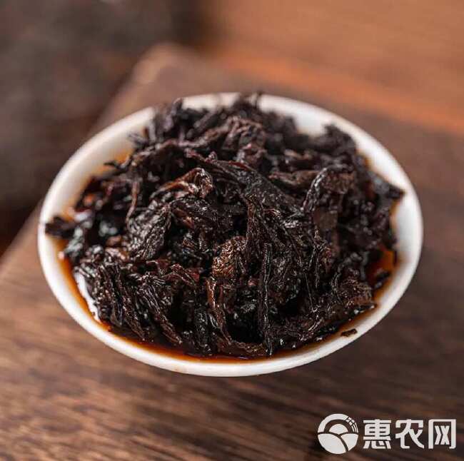 弯弓普洱熟茶357克·357g*1/饼