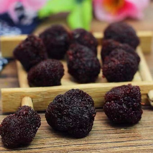 漳州农家手工自制杨梅干