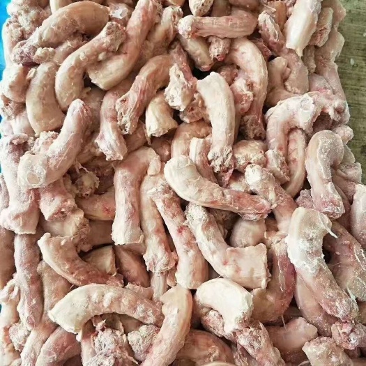 榆树市正大鸡脖段