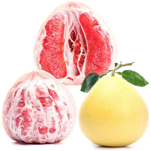 平和县【想念一年的味道！超解腻】正*宗头茬琯溪三红蜜柚