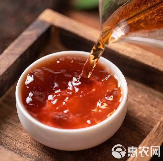 弯弓普洱熟茶357克·357g*1/饼