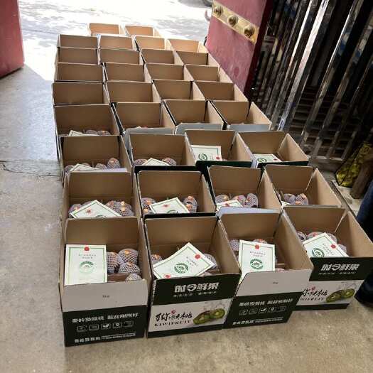 眉县宝鸡眉县徐香猕猴桃品质，坚持，现摘现发！