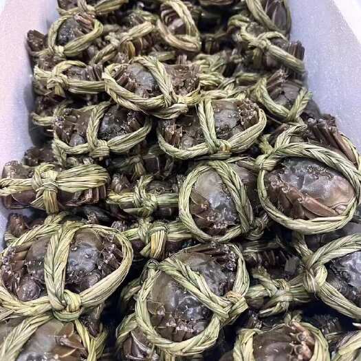 盱眙县大闸蟹养殖基地自产自销/精品私聊