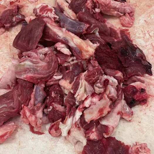 大块牛肉，原切不调理，不合成