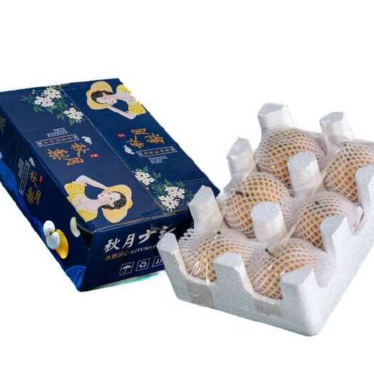 莱西市山东莱阳秋月梨，批发，一件代发，对接线上线下各平台