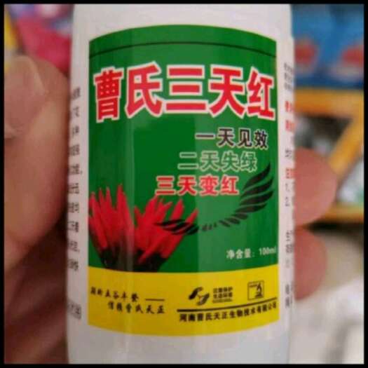 扶沟县辣椒满天红