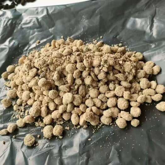 灵寿县发酵大豆肥