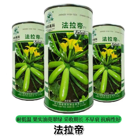 宿迁耐寒西葫芦种子