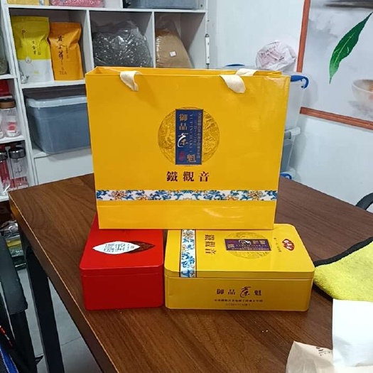 铁观音 原头产地供货 包邮