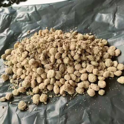 灵寿县发酵大豆肥料