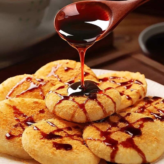 湖南特产糍粑纯糯米手工制作年糕新鲜日期原味送红糖黄豆粉