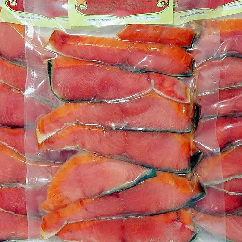 俄罗斯风味熏鱼 片 下酒菜开袋即食200克绥芬河带过