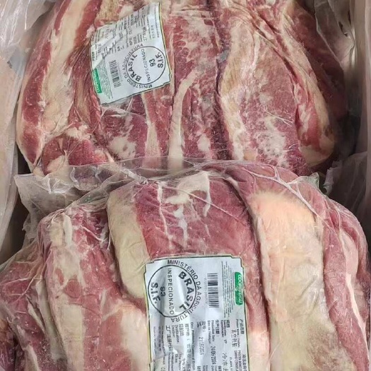 南宁巴西93厂3225厂牛腩 排骨腩 牛坑腩