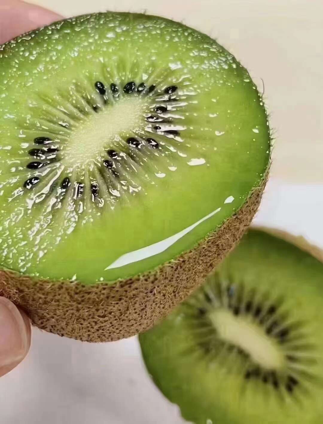 翠香猕猴桃周至猕猴桃中秋水果