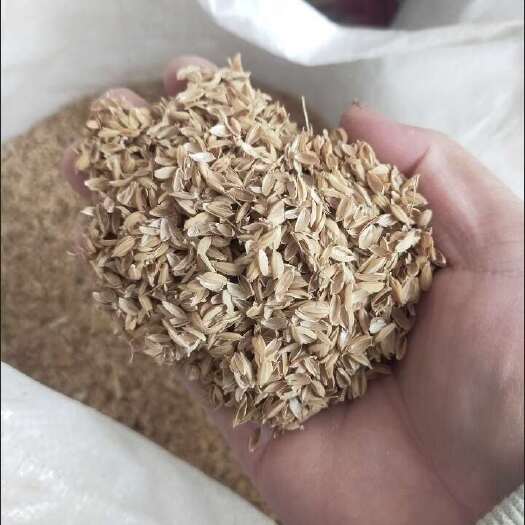 哈尔滨散装稻壳