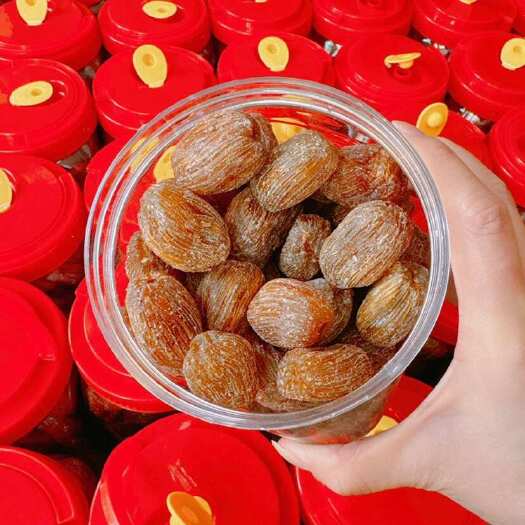 东阳市蜜枣，传统手工制作，碳烘蜜枣，软糯香甜，老少皆宜