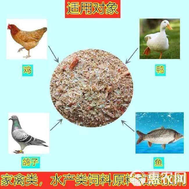 虾糠虾壳