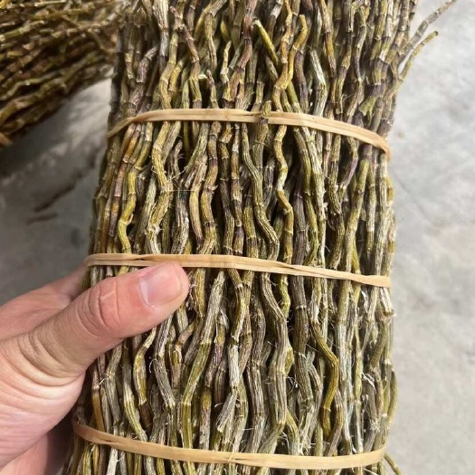 乐清市铁皮石斛捆条整根