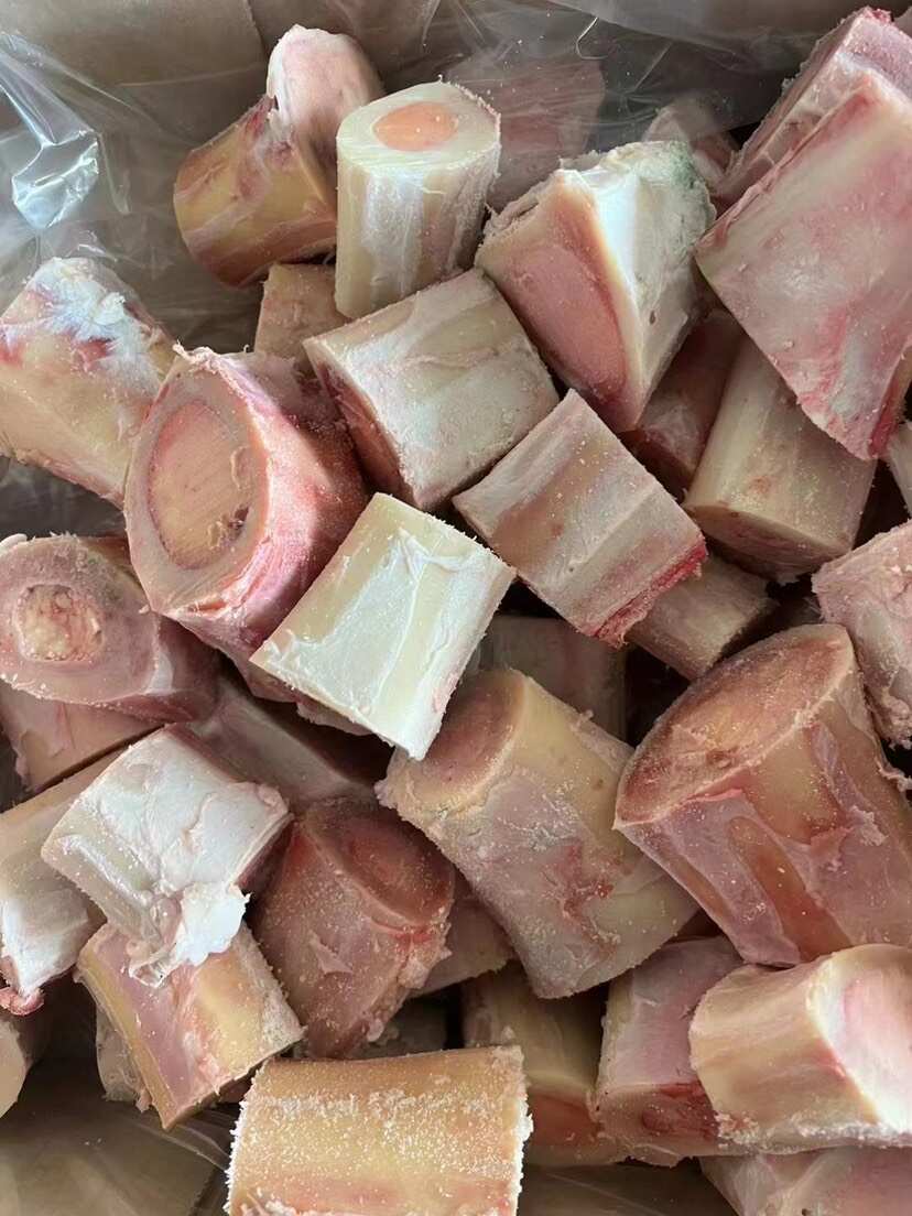牛骨髓管 牛棒骨中段 烧烤 红烧 煲汤都可以 一件起发
