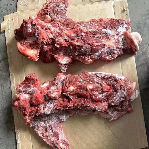 牛脖骨 多肉牛脖骨 可切片 适合于红烧牛骨馆 酱牛骨火锅自助