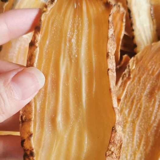 贵阳贵州天麻干货大片无硫熏干