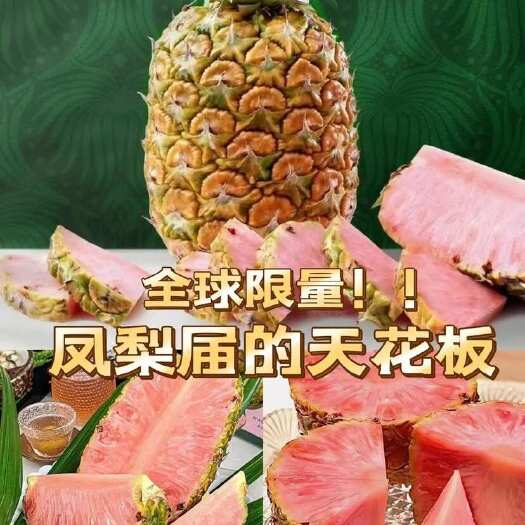 哥斯达黎加粉菠萝