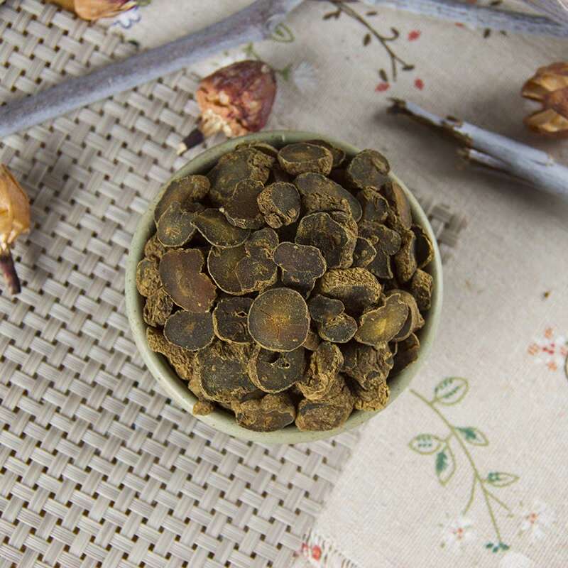 制元胡中药材正品醋元胡制炙元胡延胡索元胡片散装500克包邮