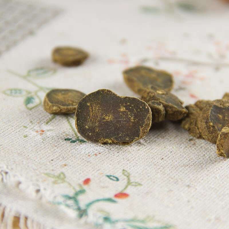 制元胡中药材正品醋元胡制炙元胡延胡索元胡片散装500克包邮