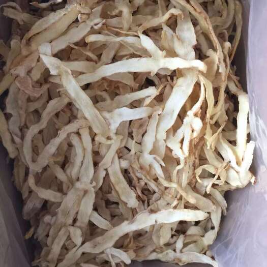 【合作社直批】湘玉竹片无硫正宗邵东玉竹选片统片