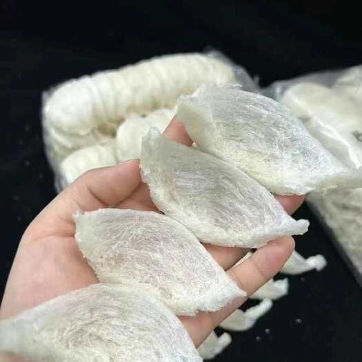 广州正品孕妇级别龙牙白燕盏雨季白燕金丝盏孕期燕窝滋补养生泡发漂亮