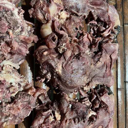 大厂县牛头肉 八成熟  白水煮