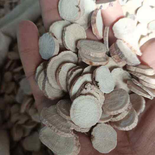 安国市白芍  正品干货  质量保证  2斤起包邮
