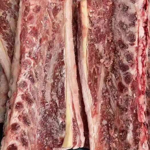 河间市羊骨 羔羊刀骨 带板筋条 贴骨肉 羊歇子火锅降成本可用