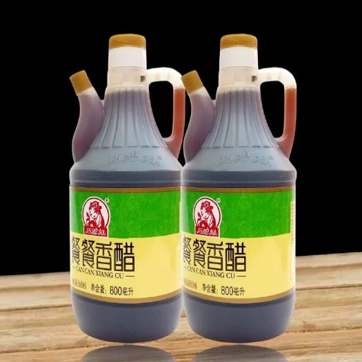 天津巧媳妇餐餐香醋800ML