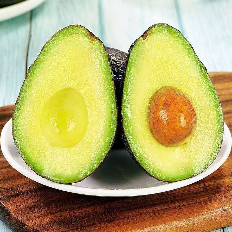 一件代发云南孟连哈斯牛油果新鲜采摘口感顺滑柔软单果190g起