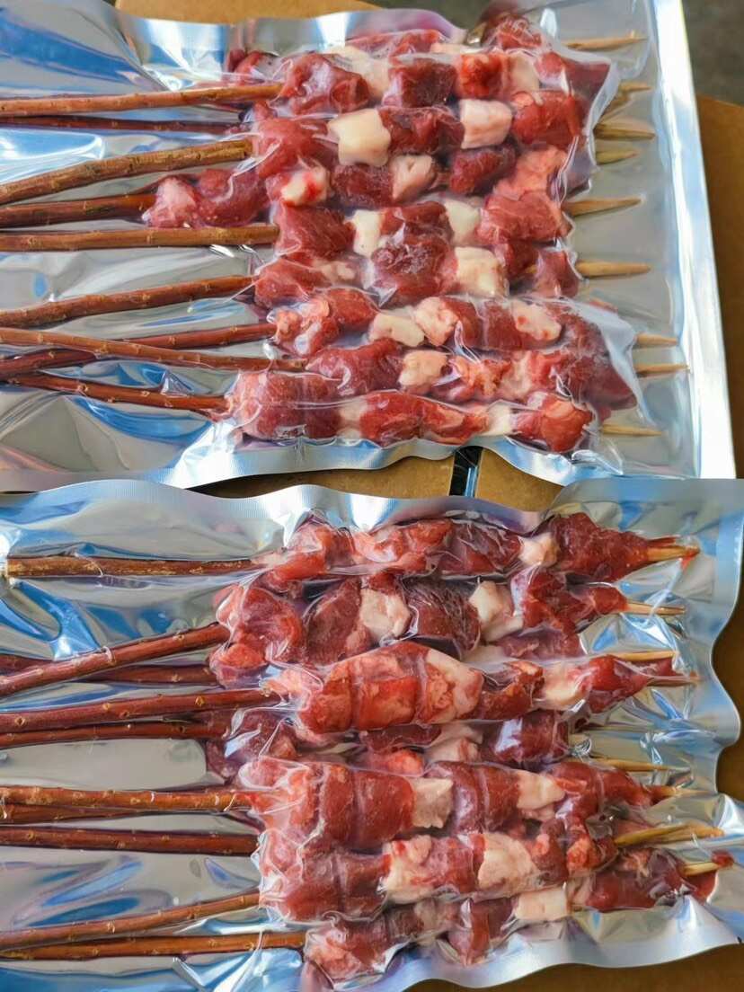 河间市手工红柳羊肉串