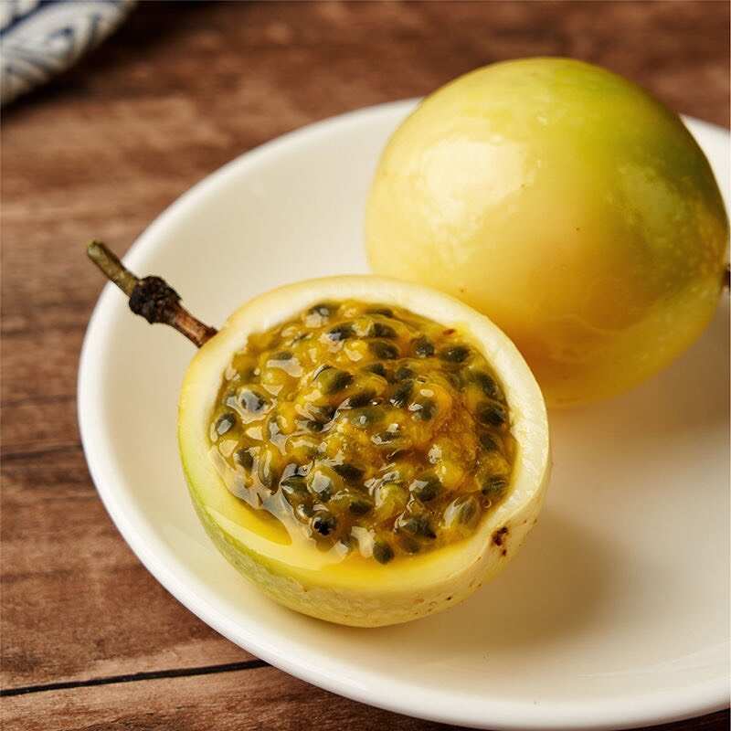 钦蜜9百香果产地直发