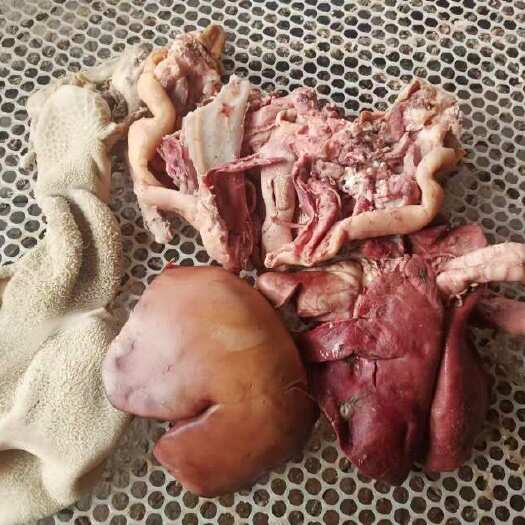 河间市五香熟羊杂