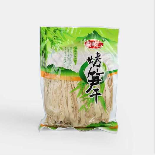 永安市笋尖烤笋干农家笋竹笋闽笋干笋丝泡笋春笋复水笋包装笋