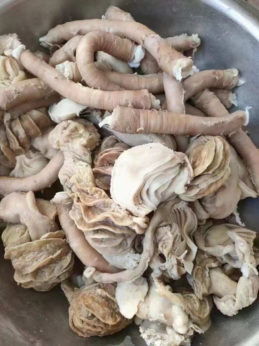河间市熟五香羊小肚
