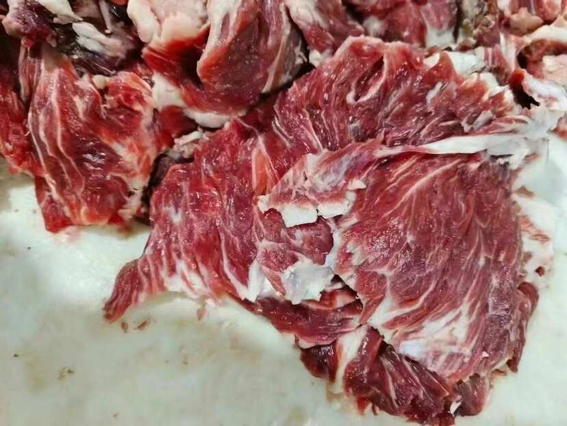 河间市纯干牛碎肉