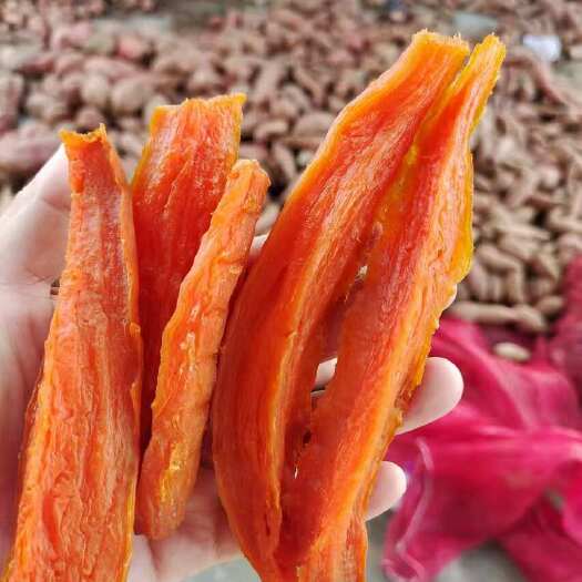行唐县出国的红薯干，色，味超棒，零添jia食品