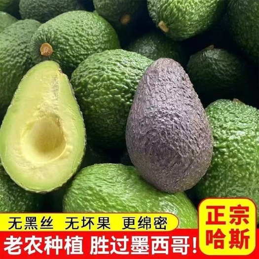 牛油果秘鲁130g（+-5g）批发价