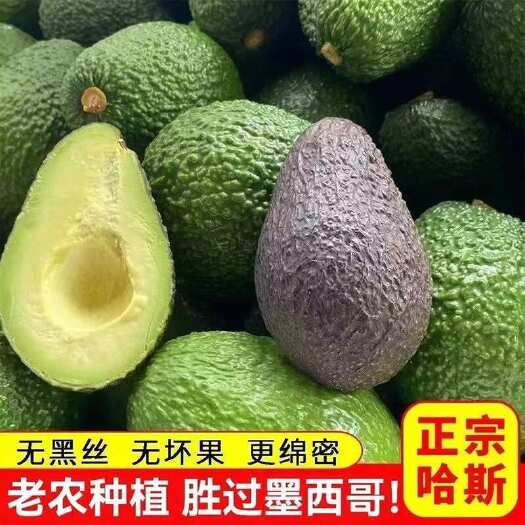 上海牛油果秘鲁130g（+-5g）批发价
