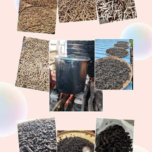 德庆县抽芯优质巴戟天干货，全程晒干巴戟天，精制盐巴戟