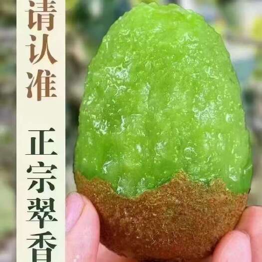 周至县源头好货周至翠香猕猴桃新鲜水果产地直发绿心奇异果香甜可口包邮