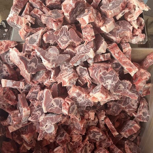 羊蝎子 加肉款羊蝎子 来自大草原 肉质鲜美 冷链物流全国发货