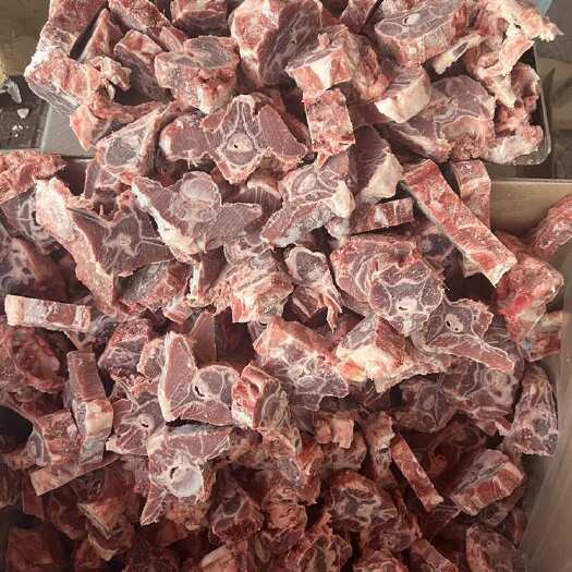 河间市羊蝎子 加肉款羊蝎子 来自大草原 肉质鲜美 冷链物流全国发货